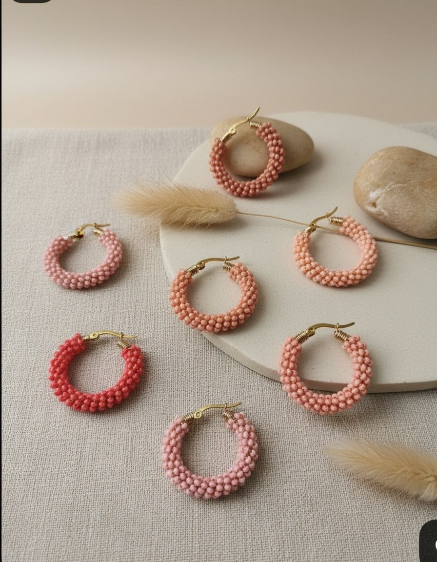 Colección Arracadas