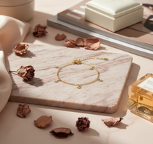 Cargar imagen en el visor de la galería, Pulsera Estrellas