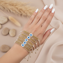 Cargar imagen en el visor de la galería, Pulsera Ojito de Protección