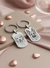 Cargar imagen en el visor de la galería, Llavero Mascotita