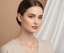 Cargar imagen en el visor de la galería, Collar 2 Monedas Mascota