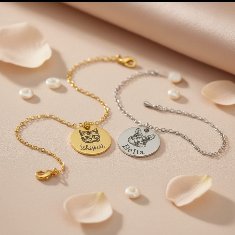 Collar Personalizable Mascota