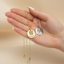 Cargar imagen en el visor de la galería, Collar Personalizable Mascota