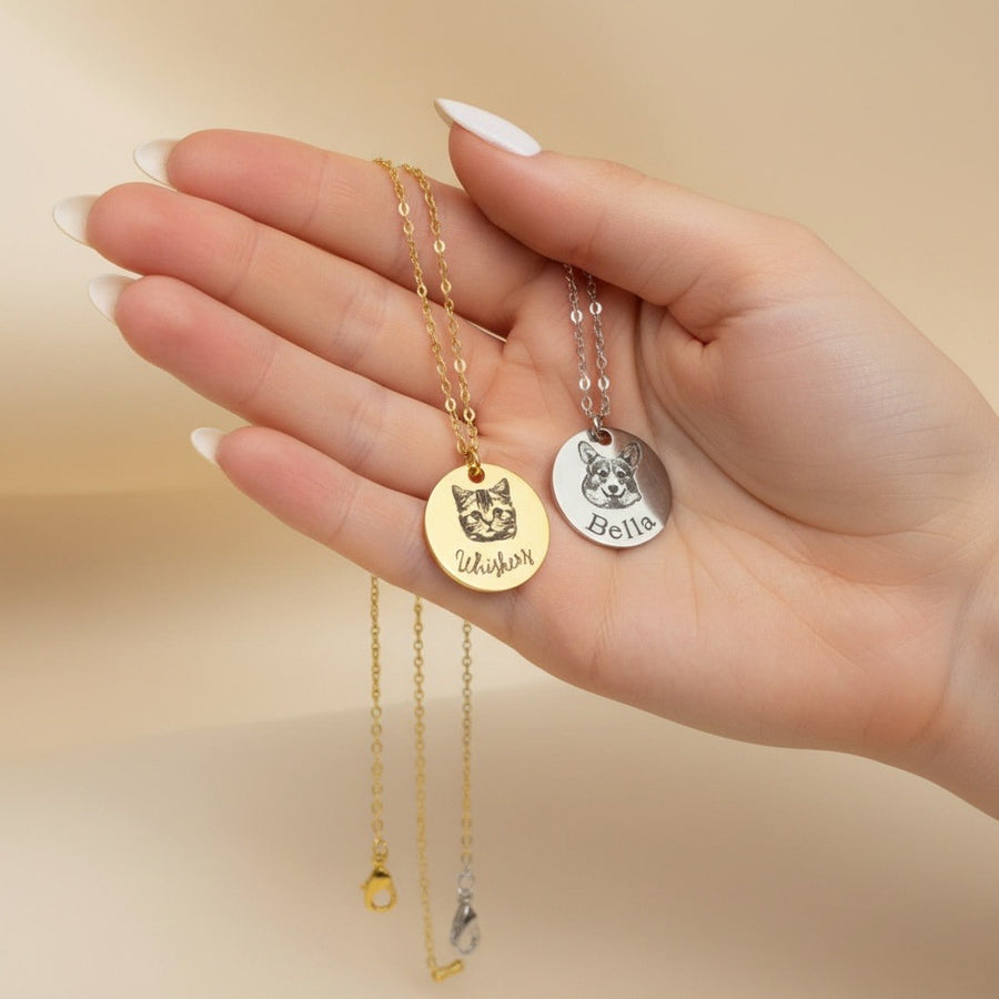 Collar Personalizable Mascota