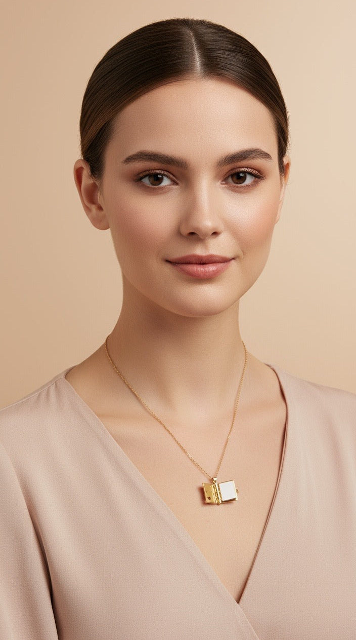 Collar Personalizable Librito