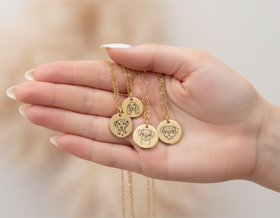 Collar Perrito Personalizable