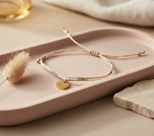 Cargar imagen en el visor de la galería, Pulsera Inicial Huichol