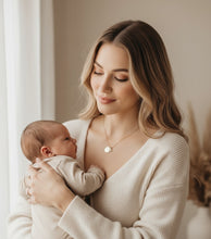 Cargar imagen en el visor de la galería, Collar Monedita Serie Constelación