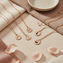 Cargar imagen en el visor de la galería, Collar Monedita Animal Serie 2