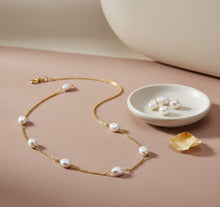 Cargar imagen en el visor de la galería, Chocker Esmeralda