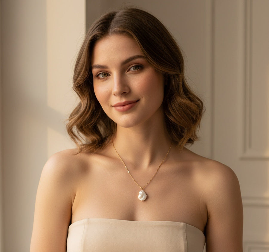 Collar Macarena