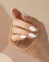 Cargar imagen en el visor de la galería, Collar Triple Gina