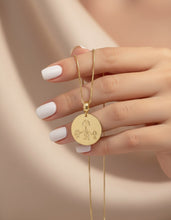 Cargar imagen en el visor de la galería, Collar Dibujo