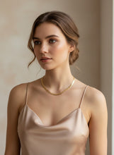 Cargar imagen en el visor de la galería, Collar Espigas