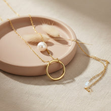 Cargar imagen en el visor de la galería, Collar Círculo de la Vida