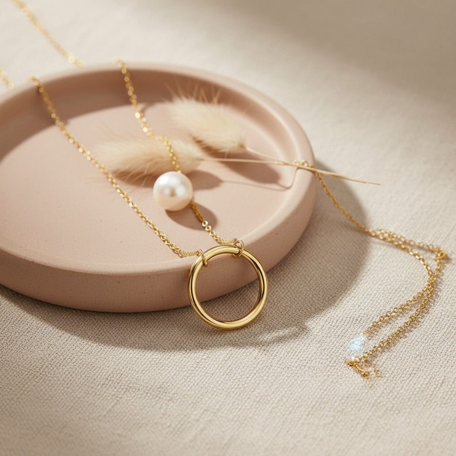 Collar Círculo de la Vida