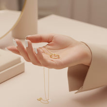 Cargar imagen en el visor de la galería, Collar Círculo de la Vida