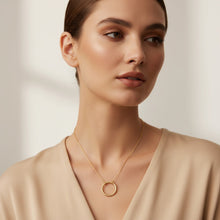 Cargar imagen en el visor de la galería, Collar Círculo de la Vida