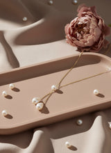 Cargar imagen en el visor de la galería, Collar Dos Elementos