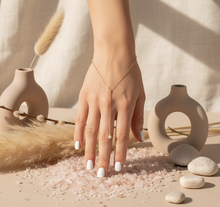 Cargar imagen en el visor de la galería, Collar Perlita Colgante