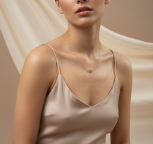 Cargar imagen en el visor de la galería, Collar Ojito Miyuki Rombito