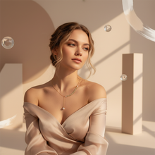 Cargar imagen en el visor de la galería, Collar Minita