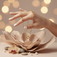 Cargar imagen en el visor de la galería, Collar Marimar