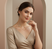 Cargar imagen en el visor de la galería, Collar Doble de Municiones