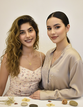 Cargar imagen en el visor de la galería, Collar de Amigas DOBLE