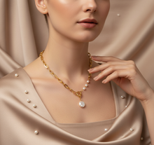 Cargar imagen en el visor de la galería, Collar Charlotte