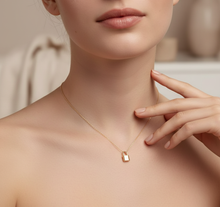 Cargar imagen en el visor de la galería, Collar Candado Mini