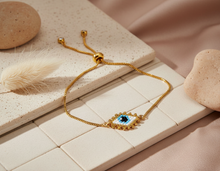 Cargar imagen en el visor de la galería, Pulsera Ojito Leticia