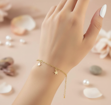 Cargar imagen en el visor de la galería, Pulsera Estrellas
