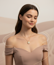 Cargar imagen en el visor de la galería, Collar huellita de perro