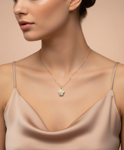 Cargar imagen en el visor de la galería, Collar huellita de perro