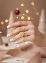 Cargar imagen en el visor de la galería, Collar Colibrí