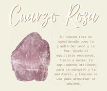 Cargar imagen en el visor de la galería, Collar Monedita con Cuarzo