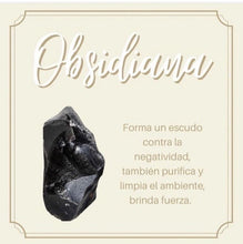 Cargar imagen en el visor de la galería, Collar Monedita con Cuarzo