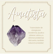 Cargar imagen en el visor de la galería, Collar Monedita con Cuarzo