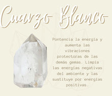 Cargar imagen en el visor de la galería, Collar Monedita con Cuarzo