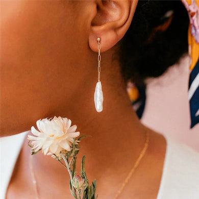 Aretes Colgantes Vico