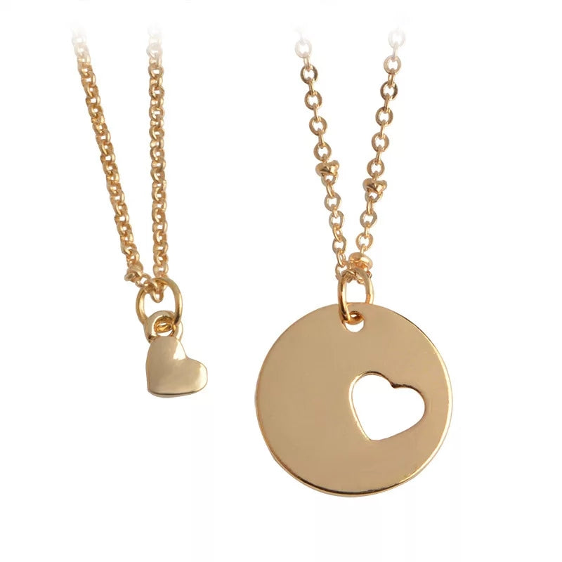 Collar de Amigas DOBLE