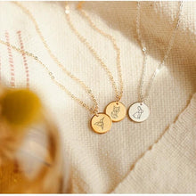 Cargar imagen en el visor de la galería, Collar Monedita Animal Serie