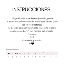 Cargar imagen en el visor de la galería, Collar Monedita Personalizable