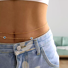 Cargar imagen en el visor de la galería, Body Chain Ojos