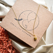 Cargar imagen en el visor de la galería, Collar Candado Mini