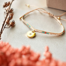 Cargar imagen en el visor de la galería, Pulsera Inicial Huichol