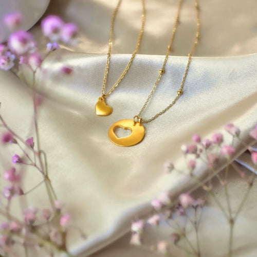 Collar de Amigas DOBLE
