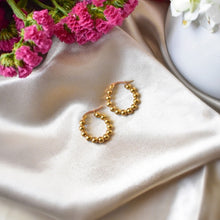 Cargar imagen en el visor de la galería, Arracadas Amaranta