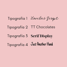 Cargar imagen en el visor de la galería, Collar Huellas Digitales